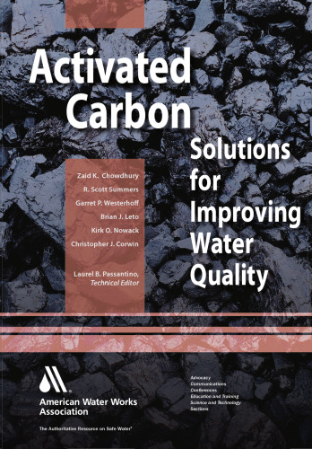 Activated Carbon: Solutions for Improving Water Quality