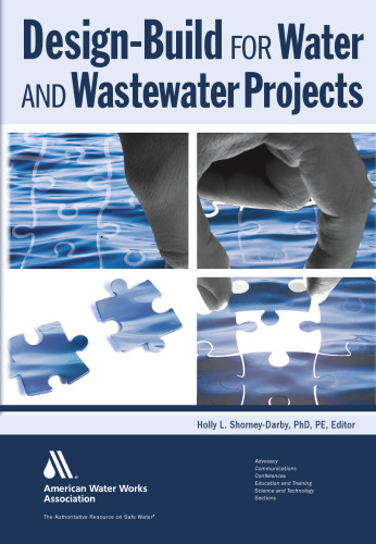 Design-Build for Water and Wastewater Projects