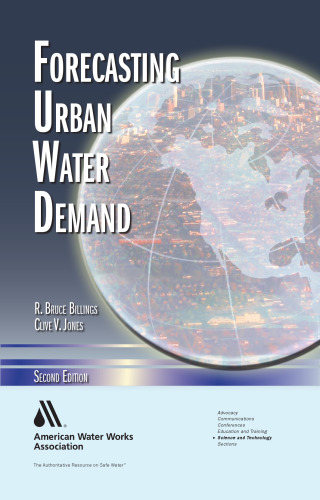 Forecasting Urban Water Demand