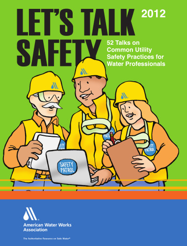 Let's Talk Safety: 2012.0
