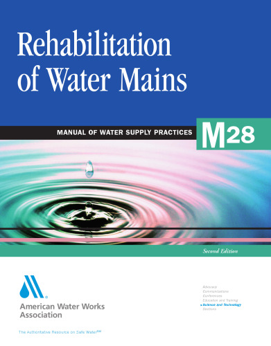 Rehabilitation of Water Mains