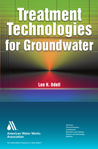 Treatment Technologies for Groundwater