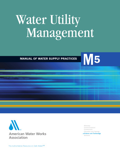 Water Utility Management