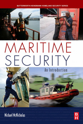 Maritime Security: An Introduction