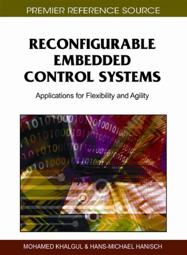 Reconfigurable Embedded Control Systems: Applications for Flexibility and Agility