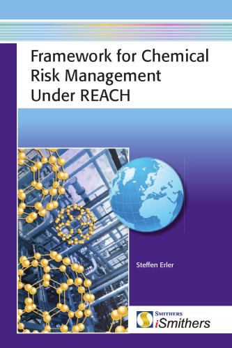 Framework for Chemical Risk Management under REACH