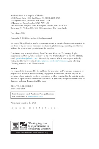Advances in Applied Microbiology, Volume 86