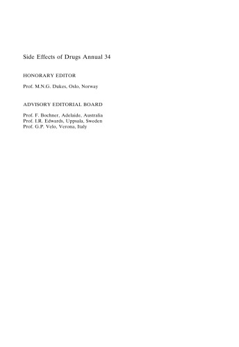 A worldwide yearly survey of new data in adverse drug reactions and interactions