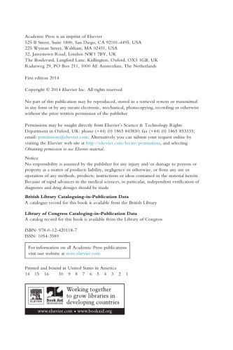 Emerging Targets & Therapeutics in the Treatment of Psychostimulant Abuse