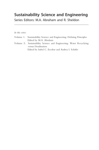 Sustainable Water for the Future: Water Recycling versus Desalination