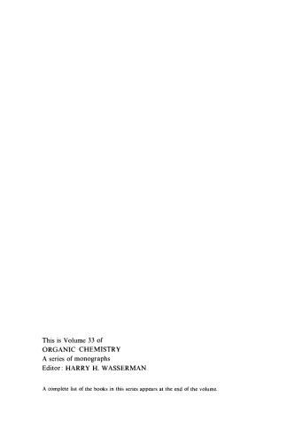 Transition Metal Organometallics in Organic Synthesis