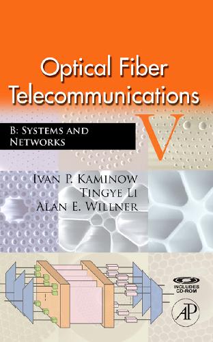Optical Fiber Telecommunications V
