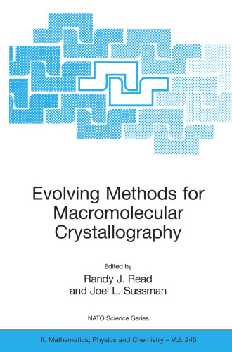 Evolving Methods for Macromolecular Crystallography: The Structural Path to the Understanding of the Mechanismof Action of CBRN Agents