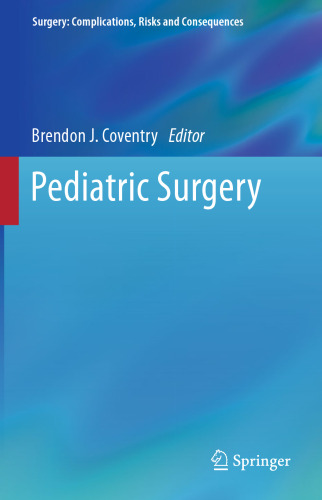 Pediatric Surgery