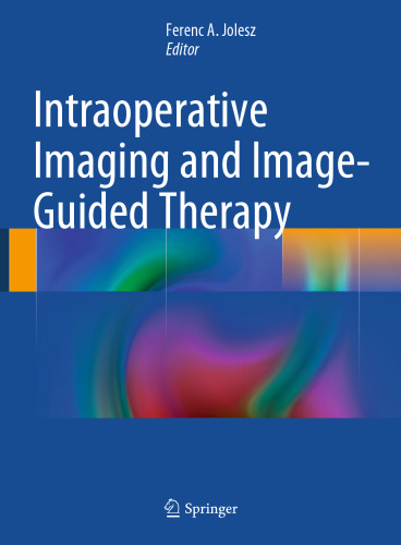 Intraoperative Imaging and Image-Guided Therapy