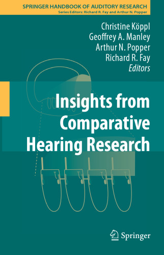 Insights from Comparative Hearing Research
