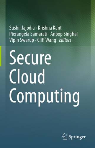 Secure Cloud Computing