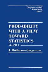 Probability with a View Toward Statistics