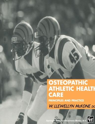 Osteopathic Athletic Health Care: Principles and practice