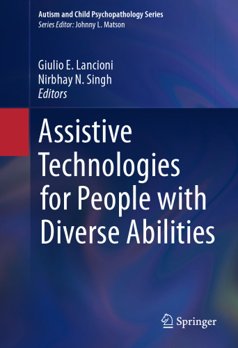 Assistive Technologies for People with Diverse Abilities