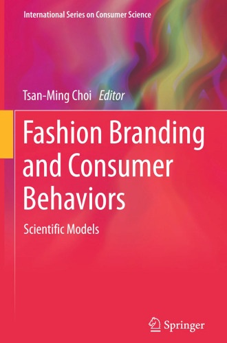 Fashion Branding and Consumer Behaviors: Scientific Models