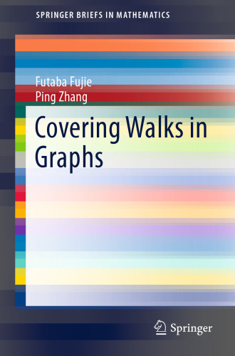 Covering Walks in Graphs