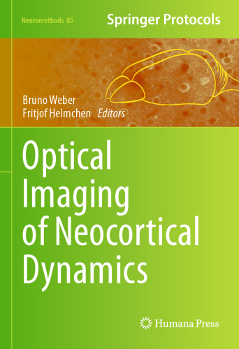 Optical Imaging of Neocortical Dynamics
