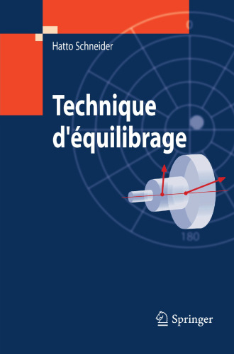 Technique d’équilibrage: Traduction de la 6e édition allemande