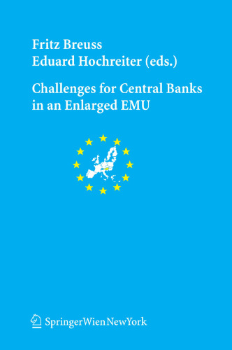 Challenges for Central Banks in an Enlarged EMU