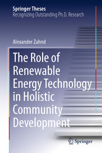 The Role of Renewable Energy Technology in Holistic Community Development