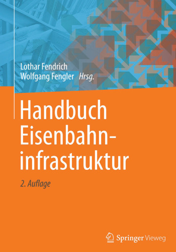 Handbuch Eisenbahninfrastruktur