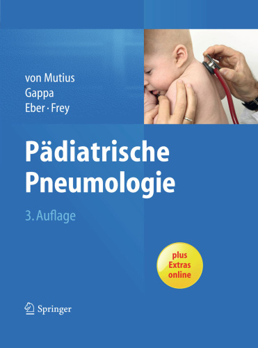 Pädiatrische Pneumologie