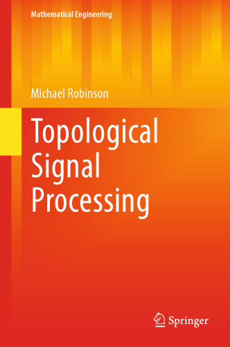 Topological Signal Processing