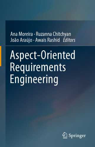 Aspect-Oriented Requirements Engineering