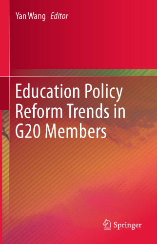 Education Policy Reform Trends in G20 Members