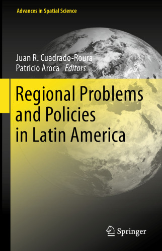 Regional Problems and Policies in Latin America
