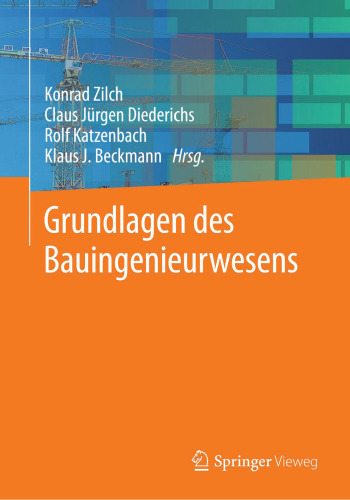 Grundlagen des Bauingenieurwesens