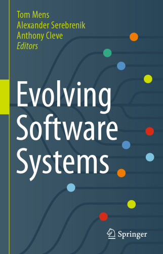 Evolving Software Systems