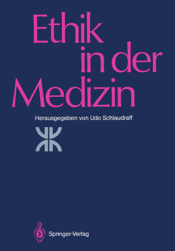 Ethik in der Medizin: Tagung der Evangelischen Akademie Loccum vom 13. bis 15. Dezember 1985