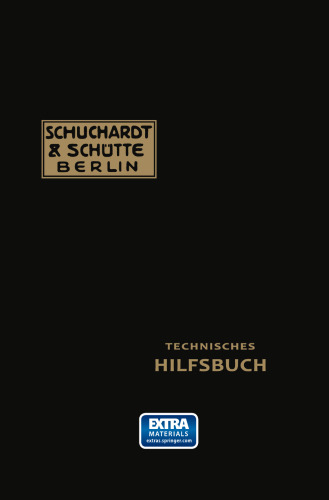 Technisches Hilfsbuch