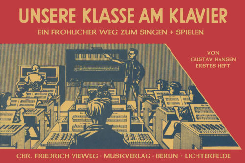 Unsere Klasse am Klavier: Ein fröhlicher Weg zum Singen und Spielen