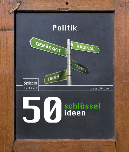 50 Schlüsselideen Politik