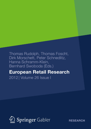 European Retail Research