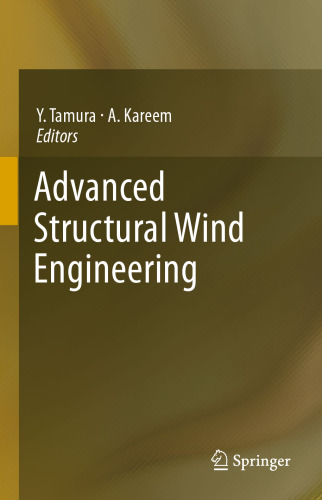 Advanced Structural Wind Engineering