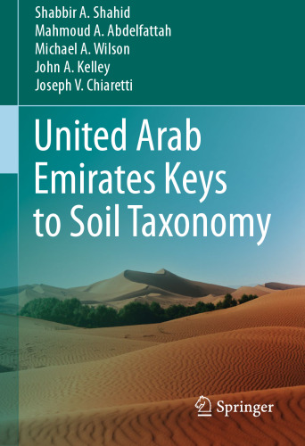 United Arab Emirates Keys to Soil Taxonomy