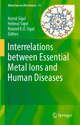 Interrelations between Essential Metal Ions and Human Diseases