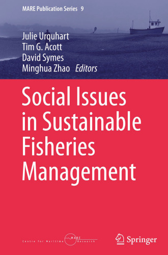 Social Issues in Sustainable Fisheries Management
