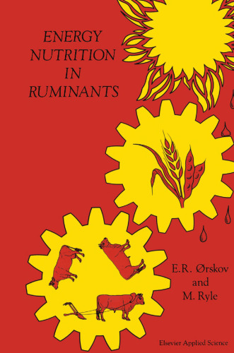 Energy Nutrition in Ruminants