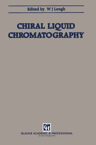 Chiral Liquid Chromatography