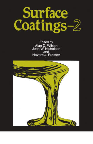 Surface Coatings—2